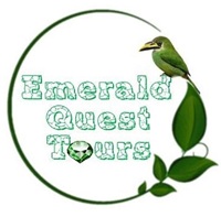 Emerald Quest Tours Logo