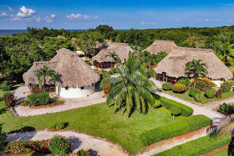 Northern Belize Landscape